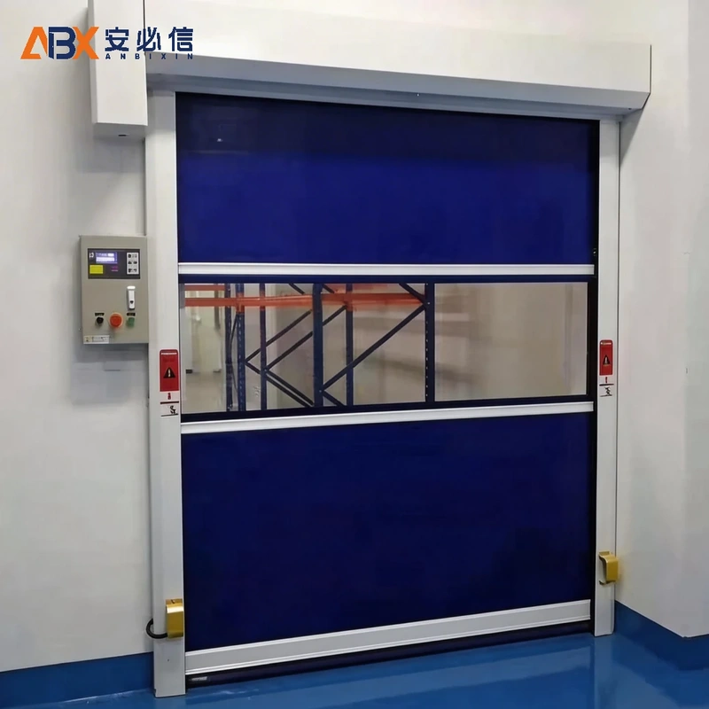 淮南市自动快速门