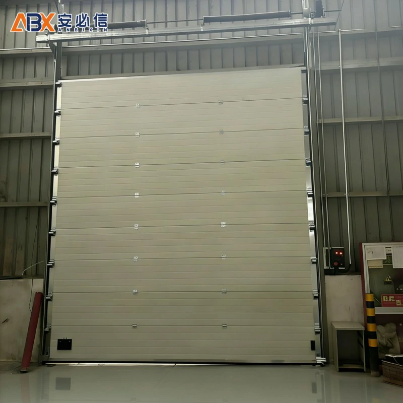 淮南市工业滑升门