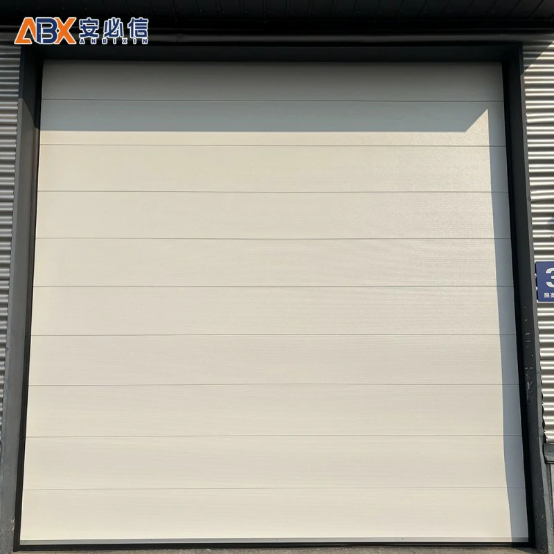 淮南市垂直滑升门