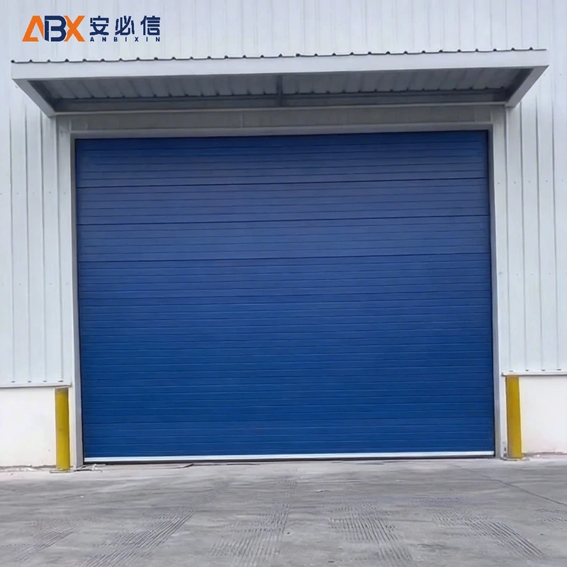 淮南市铝制高速门