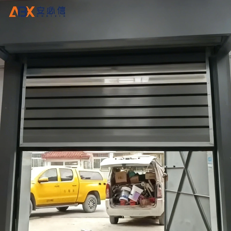 淮南市感应高速门